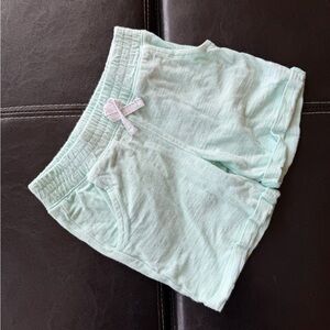 Jumping Beans - Girl’s Mint Green Shorts